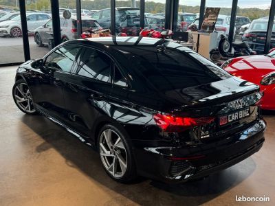 Audi A3 Berline 35 TDI 150 S LINE S-tronic Garantie 6 ans Bang & Olufsen Apple carplay régulateur adaptatif 469-mois   - 3