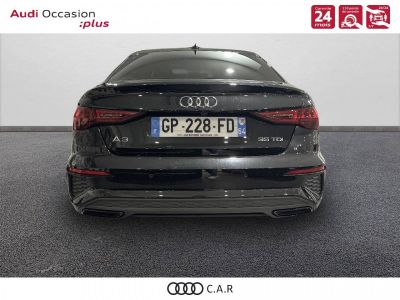 Audi A3 Berline 35 TDI 150 S tronic 7 S Line   - 4