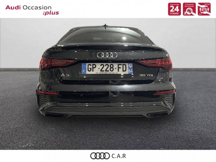 Audi A3 Berline 35 TDI 150 S tronic 7 S Line - 4