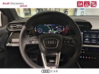 Audi A3 Berline 35 TDI 150 S tronic 7 S Line   - 11