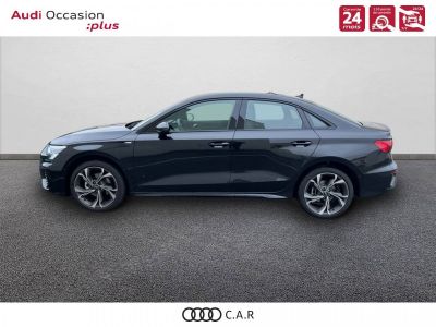 Audi A3 Berline 35 TDI 150 S tronic 7 S Line   - 3