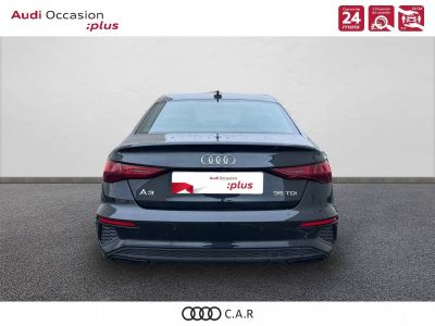 Audi A3 Berline 35 TDI 150 S tronic 7 S Line   - 4