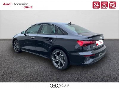 Audi A3 Berline 35 TDI 150 S tronic 7 S Line   - 5