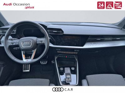 Audi A3 Berline 35 TDI 150 S tronic 7 S Line   - 6