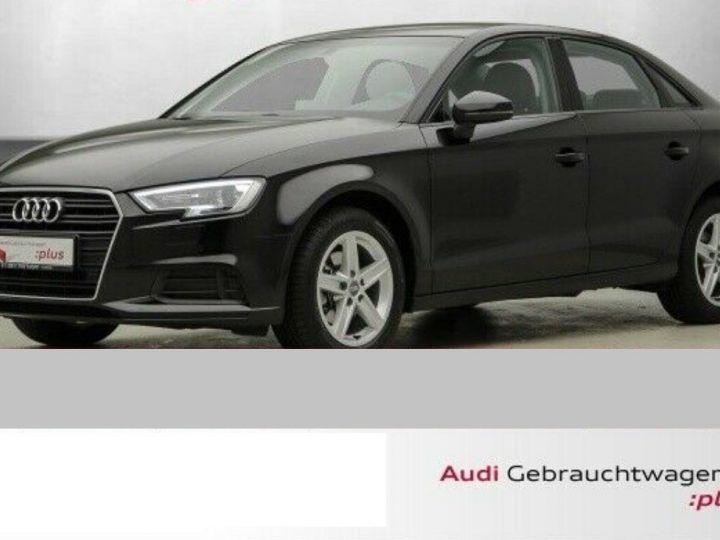 Audi A3 Berline 35 TFSI 150 BM 05/2019 - 2