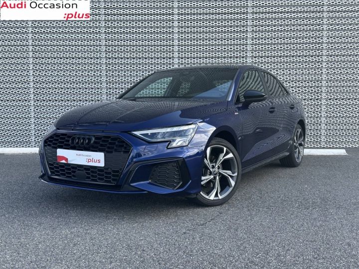 Audi A3 Berline 35 TFSI Mild Hybrid 150 S tronic 7 S Line - 1