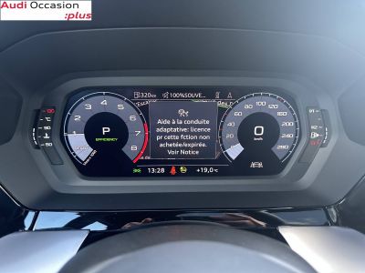 Audi A3 Berline 35 TFSI Mild Hybrid 150 S tronic 7 S Line   - 30