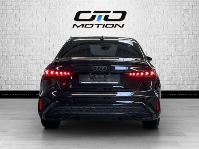 Audi A3 Berline 35 TFSI Mild Hybrid 150 S tronic 7 S line NOUVEAU MODELE FACELIFT   - 4