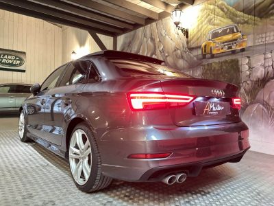 Audi A3 Berline 40 TDI 184 CV SLINE QUATTRO S-TRONIC   - 4