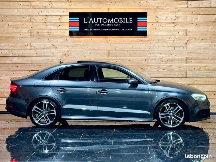 Audi A3 Berline 40 tdi 184 s line plus quattro tronic 7 4 pneus neufs et vidange de boite - 2