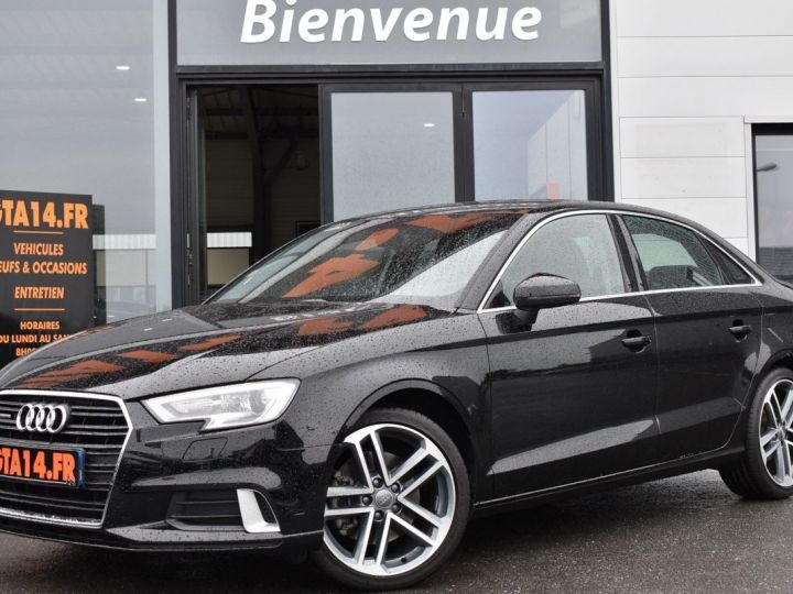 Audi A3 Berline 40 TFSI 190CH SPORT S TRONIC 7 EURO6D-T - 1