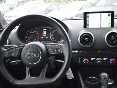 Audi A3 Berline 40 TFSI 190CH SPORT S TRONIC 7 EURO6D-T   - 7