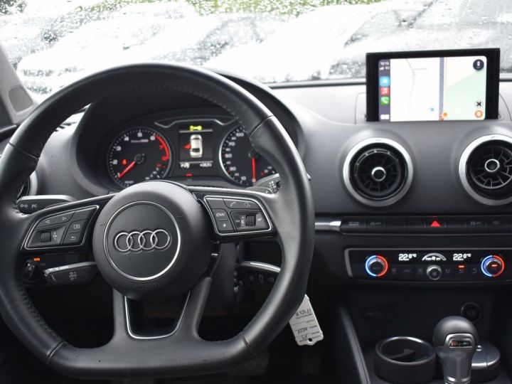 Audi A3 Berline 40 TFSI 190CH SPORT S TRONIC 7 EURO6D-T - 7