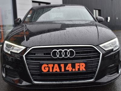 Audi A3 Berline 40 TFSI 190CH SPORT S TRONIC 7 EURO6D-T   - 17