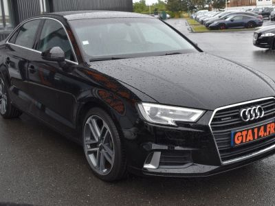 Audi A3 Berline 40 TFSI 190CH SPORT S TRONIC 7 EURO6D-T   - 20