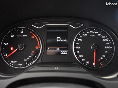 Audi A3 Berline III 16TDI 116 CH SPORT SUIVI GARANTIE 6 à 60 MOIS   - 13