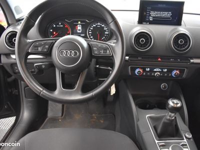 Audi A3 Berline III 16TDI 116 CH SPORT SUIVI GARANTIE 6 à 60 MOIS   - 16