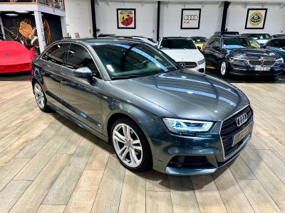 Audi A3 Berline III (2) 15 TFSI 150 S Line S Tronic 7 a   - 3