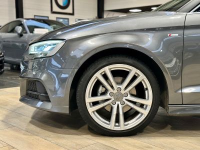 Audi A3 Berline III (2) 15 TFSI 150 S Line S Tronic 7 a   - 6