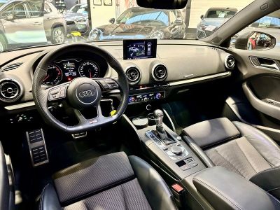 Audi A3 Berline III (2) 15 TFSI 150 S Line S Tronic 7 a   - 18