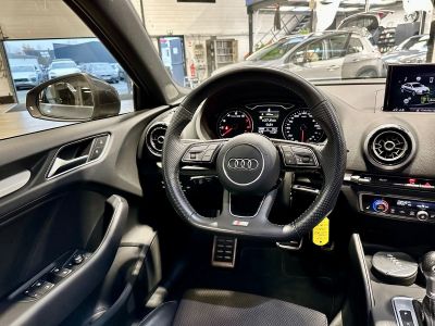 Audi A3 Berline III (2) 15 TFSI 150 S Line S Tronic 7 a   - 22