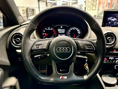 Audi A3 Berline III (2) 15 TFSI 150 S Line S Tronic 7 a   - 27