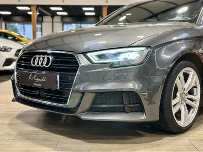 Audi A3 Berline III (2) 15 TFSI 150 S Line S Tronic 7 a   - 30