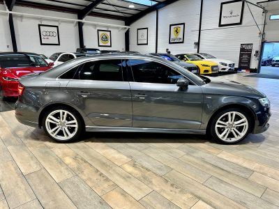 Audi A3 Berline III (2) 15 TFSI 150 S Line S Tronic 7 a   - 32