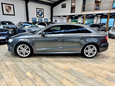 Audi A3 Berline III (2) 15 TFSI 150 S Line S Tronic 7 a   - 33