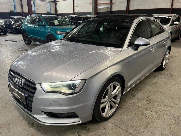 Audi A3 Berline III 20 TDI 150ch FAP S line S tronic 6 - 1