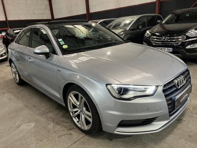 Audi A3 Berline III 20 TDI 150ch FAP S line S tronic 6   - 3