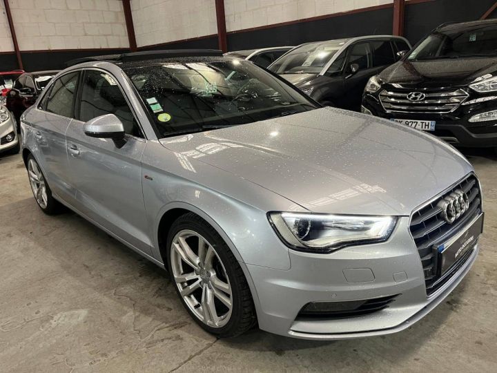 Audi A3 Berline III 20 TDI 150ch FAP S line S tronic 6 - 3