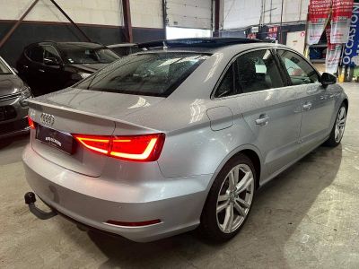 Audi A3 Berline III 20 TDI 150ch FAP S line S tronic 6   - 4