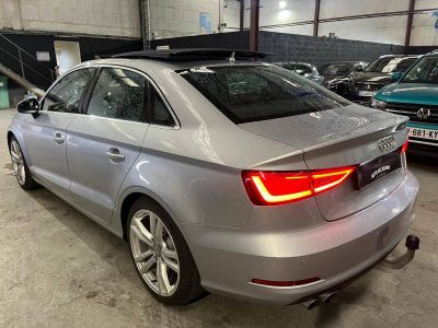 Audi A3 Berline III 20 TDI 150ch FAP S line S tronic 6   - 6