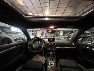 Audi A3 Berline III 20 TDI 150ch FAP S line S tronic 6   - 10