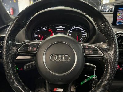 Audi A3 Berline III 20 TDI 150ch FAP S line S tronic 6   - 19