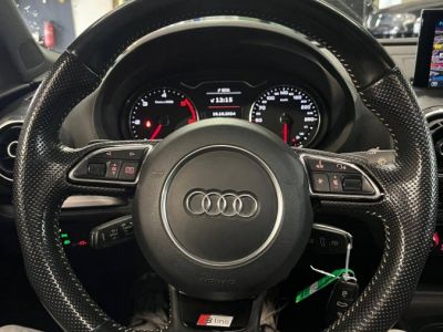 Audi A3 Berline III 20 TDI 150ch FAP S line S tronic 6   - 23