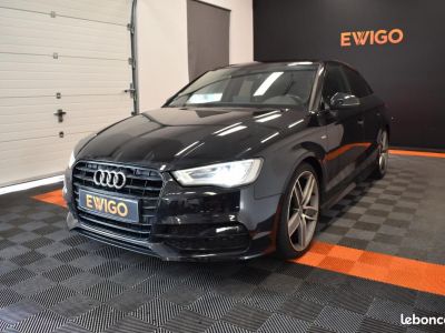 Audi A3 Berline S-LINE 14TFSI 125 CH SUIVI GARANTI 6 A 60 MOIS   - 3