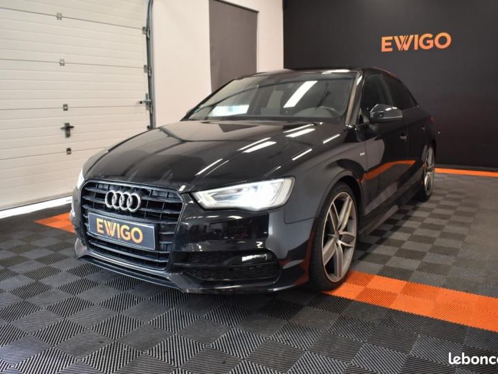 Audi A3 Berline S-LINE 14TFSI 125 CH SUIVI GARANTI 6 A 60 MOIS - 3