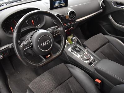 Audi A3 Berline S-LINE 14TFSI 125 CH SUIVI GARANTI 6 A 60 MOIS   - 8