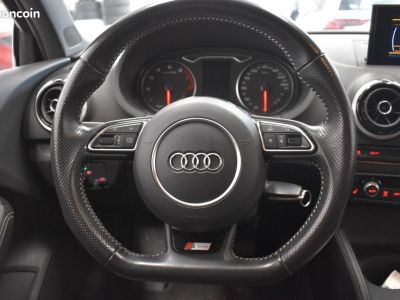 Audi A3 Berline S-LINE 14TFSI 125 CH SUIVI GARANTI 6 A 60 MOIS   - 14