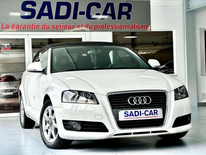 Audi A3 CABRIO 20 TDi 136cv Ambition - 1