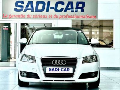 Audi A3 CABRIO 20 TDi 136cv Ambition   - 2