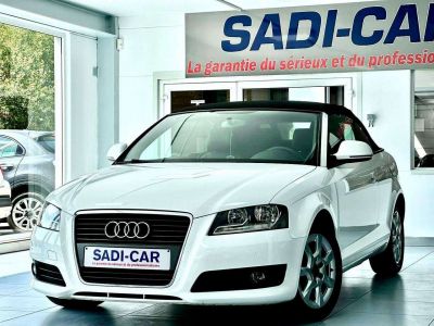 Audi A3 CABRIO 20 TDi 136cv Ambition   - 3