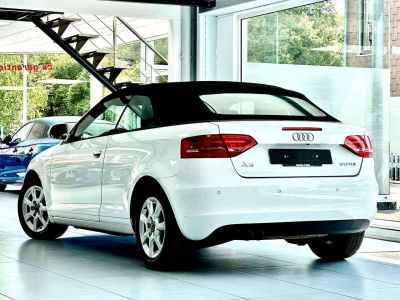 Audi A3 CABRIO 20 TDi 136cv Ambition   - 4