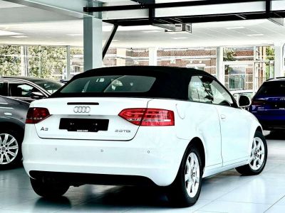 Audi A3 CABRIO 20 TDi 136cv Ambition   - 6