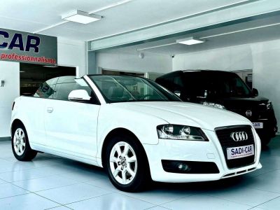 Audi A3 CABRIO 20 TDi 136cv Ambition   - 7