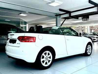 Audi A3 CABRIO 20 TDi 136cv Ambition   - 8