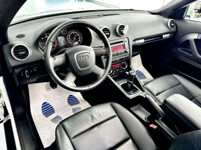 Audi A3 CABRIO 20 TDi 136cv Ambition   - 10