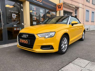 Audi A3 Cabriolet 14 TFSI 115 DESIGN RADAR AV PACK JANTES D'ORIGINES GARANTIE 6 MOIS   - 2